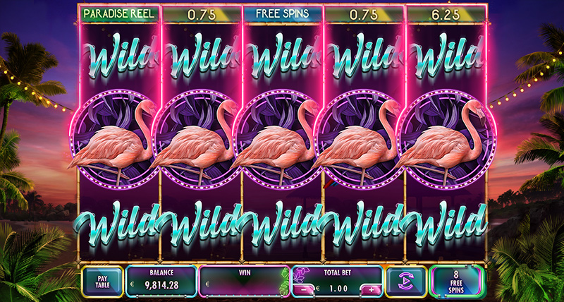 Free Spins Feature