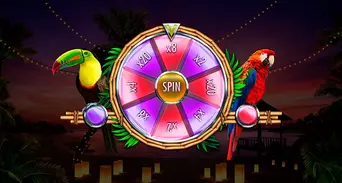 Minijuego Ruleta Exótica