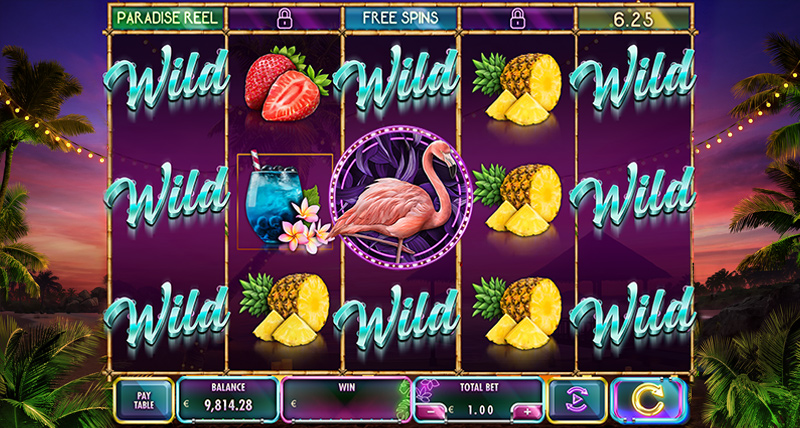 Nudge Wilds