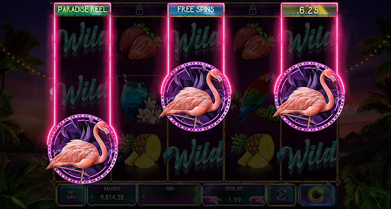 Upper Prize Bar