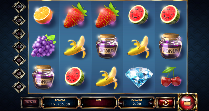 Free Spins Feature