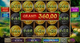 Premios “mini, minor, major y grand”