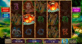 Símbolos bonus dobles