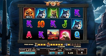 Free spins