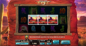 Scatter