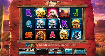 Wild multiplicador