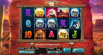 Wild multiplier
