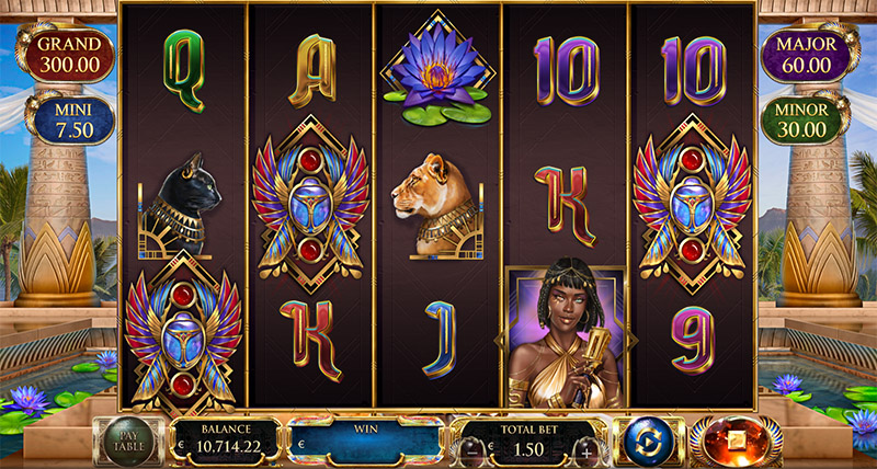 Free Spins Feature