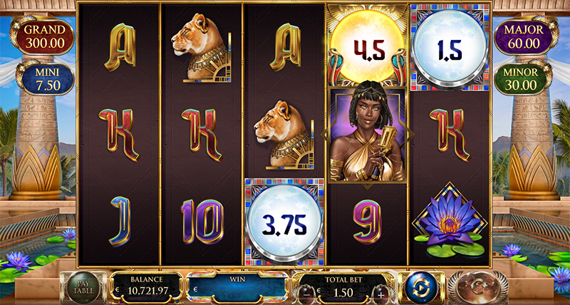 Guardian of Ra Slot Review