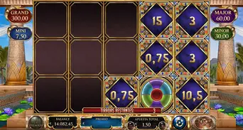 Locked Spins