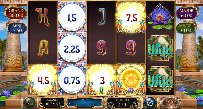 Locked Spins