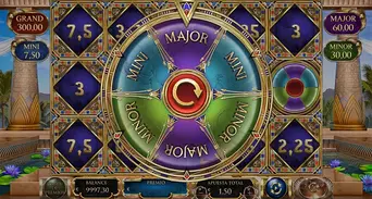 Ruleta Locked Spins