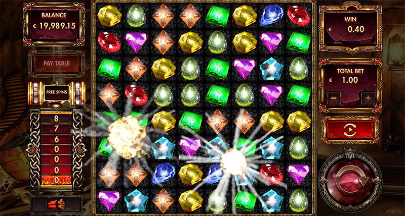 Dynamite: Explosive Wins!