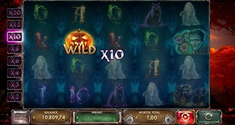 Random Multiplier Wilds