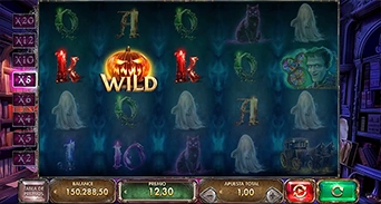 Random Multiplier Wilds