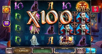 Free Spins Bonus