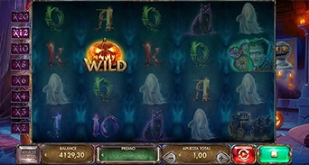 Random Multiplier Wilds