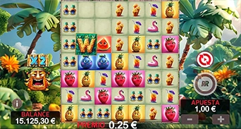 Multiplicador general de tirada