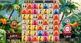 Multiplicador general tiradas gratis