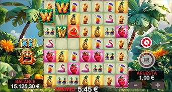 Wilds multiplicadores