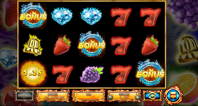 Free Spins Feature