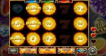 Minijuego Hot & Win