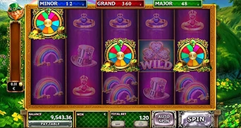 Wheel Bonus