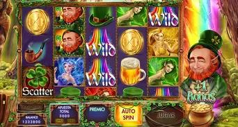 ¡Bonus Extra Leprechaun!