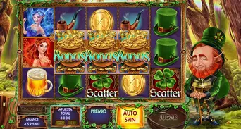 Fase de Tiradas Gratis