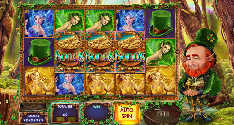 Free Spins Bonus Feature