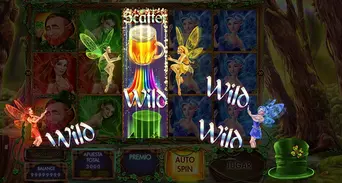 Carrete Central Mágico