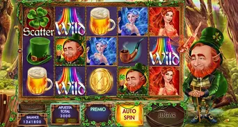 Wilds de Polvo de Hada