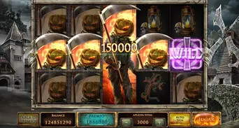 Burning Jack