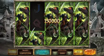 Expanding Scatter Horseman