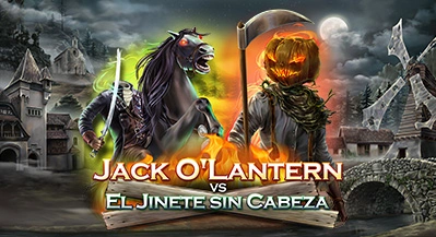 Jack O'Lantern vs El Jinete sin Cabeza