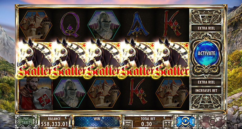 Free Spins Bonus Feature
