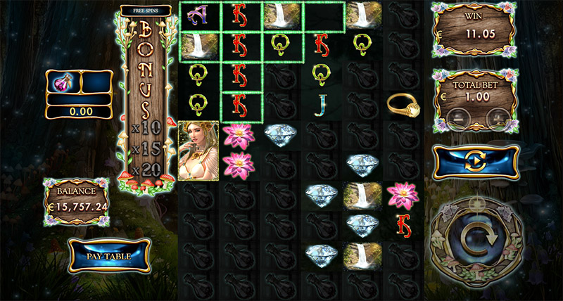 Free Spins Feature