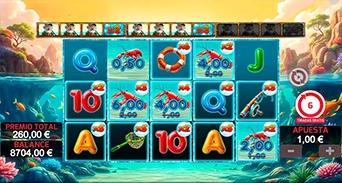 Multiplica langostas