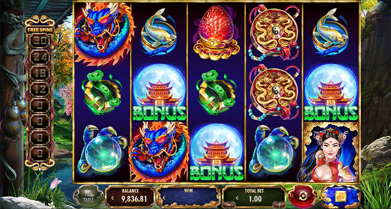 Bonus Game