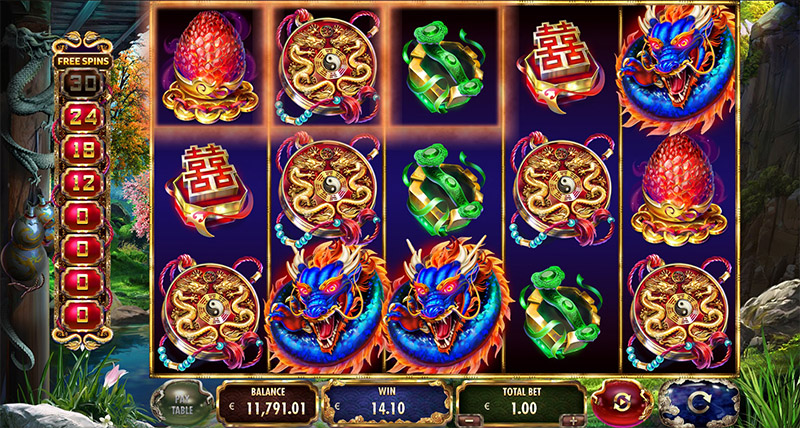 Free Spins