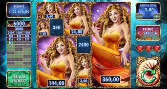 Minijuego de Fusión de Lorelei