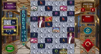 Acumulador del Minijuego de Lucky Adam