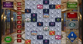 Fase de Tiradas Gratis