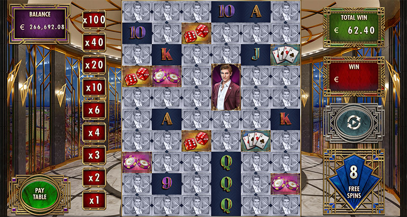 Free Spins Feature