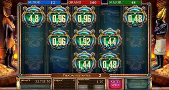 Escarabajos Sagrados