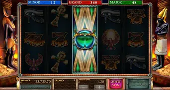 Escarabajos Sagrados