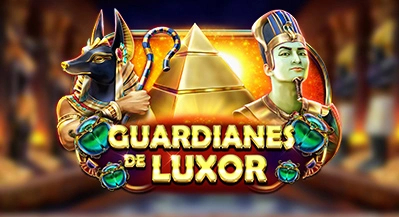 Guardianes de Luxor