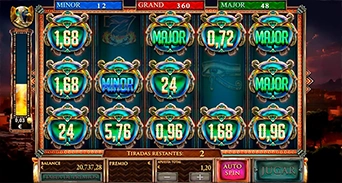 Escarabajos Sagrados