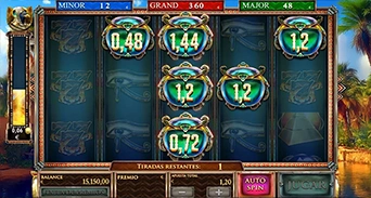 Escarabajos Sagrados