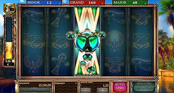 Escarabajos Sagrados